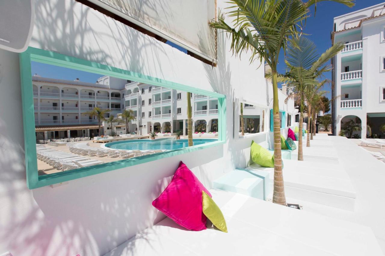 Beach Star Ibiza (Adults Only) Sant Antoni de Portmany Exterior foto